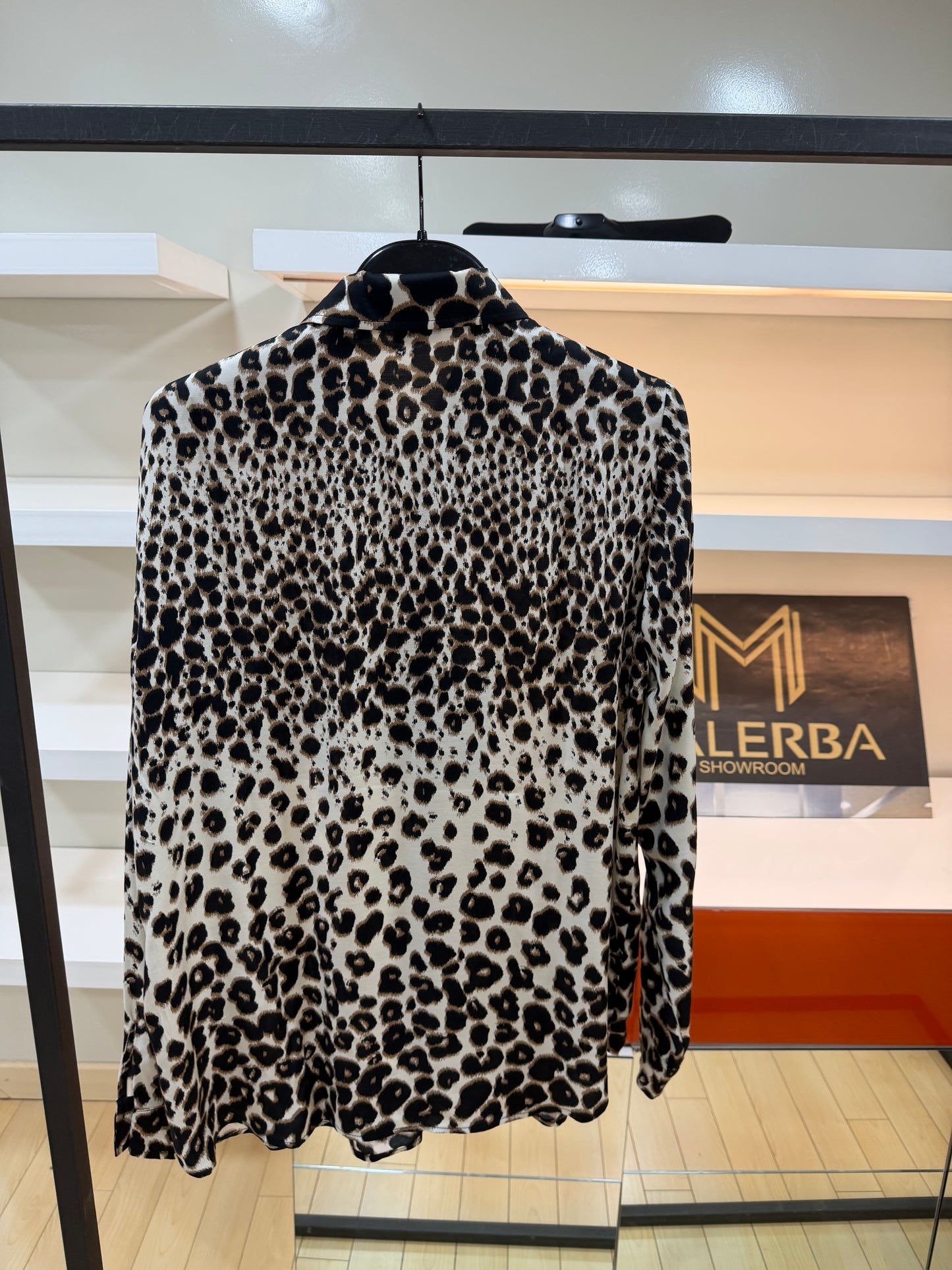 Camicia Animalier Emme Marella