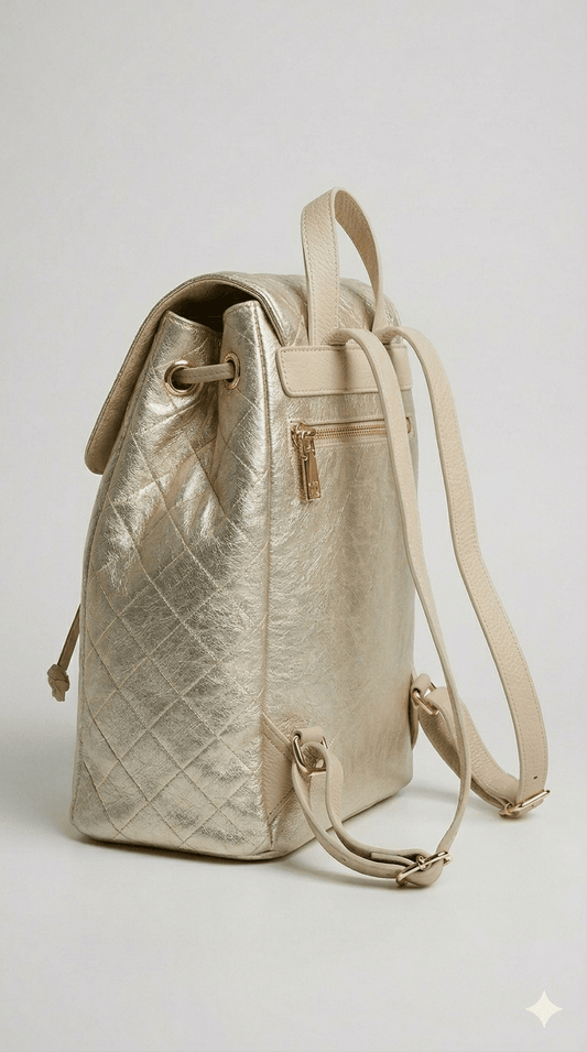 Borsa in Pelle MBRC linea treccia - Malerba Showroom