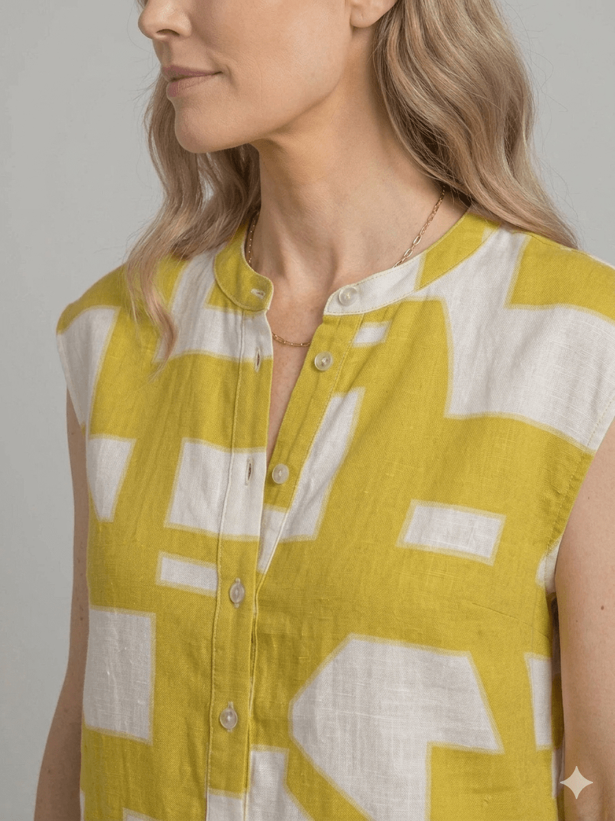 Camicia Smanicata Emme Marella fantasia 2 varianti - Malerba Showroom