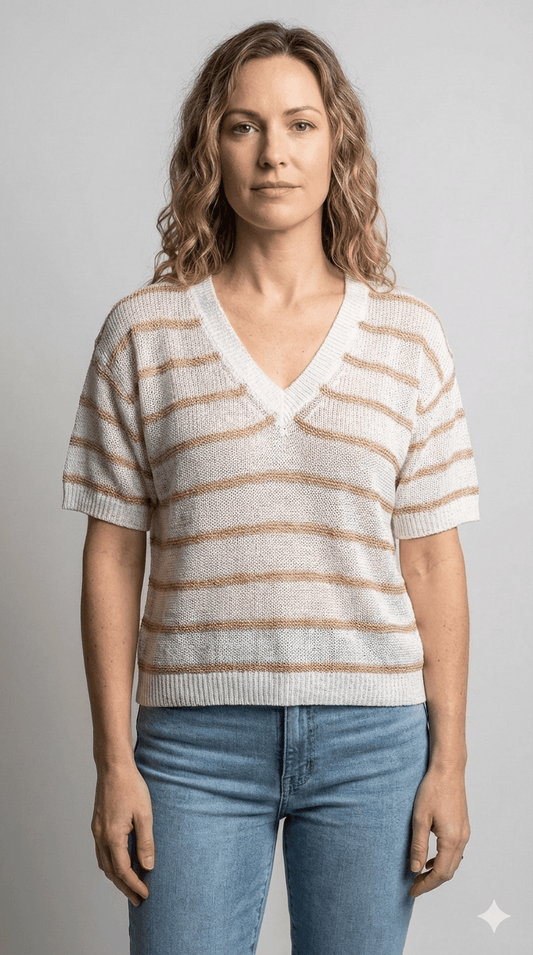 Maglia a Scollo Le Streghe - Malerba Showroom