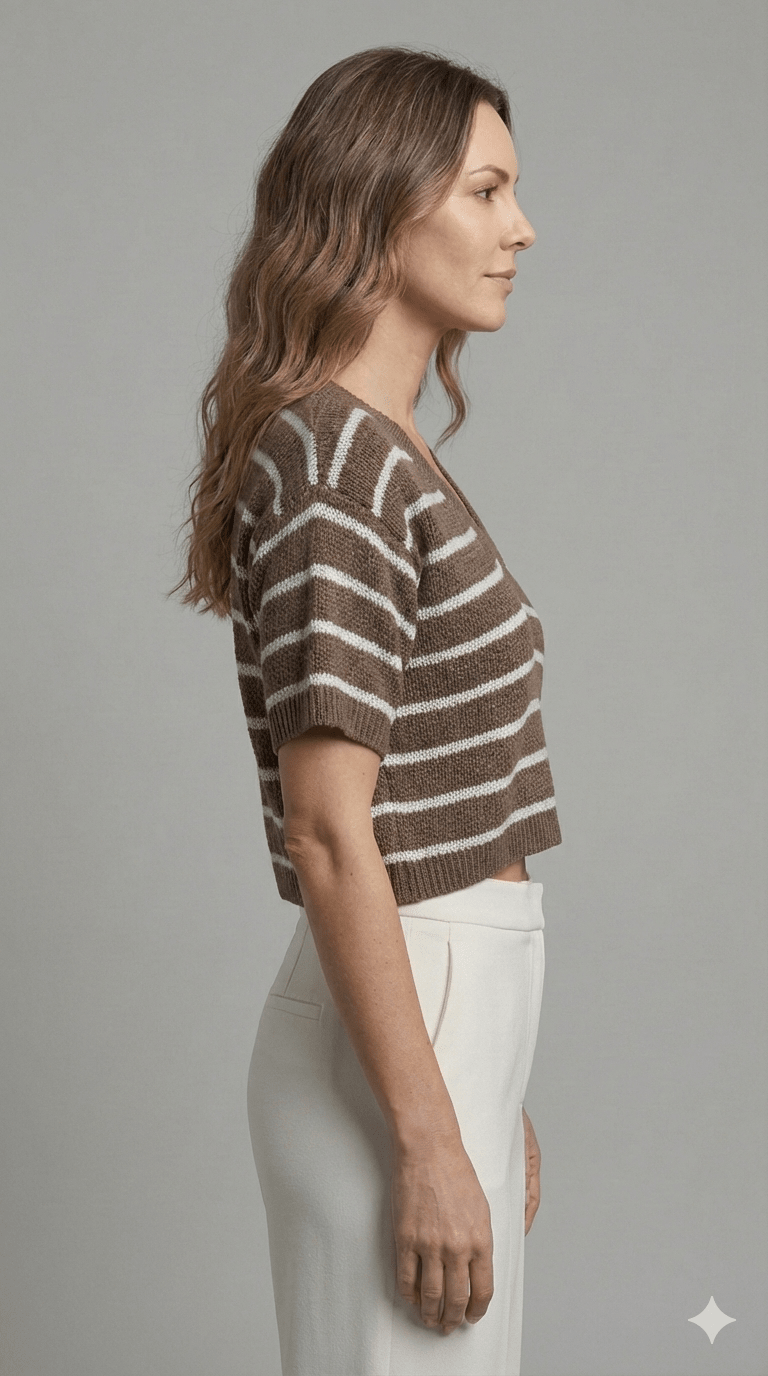 Maglia a Scollo Le Streghe - Malerba Showroom