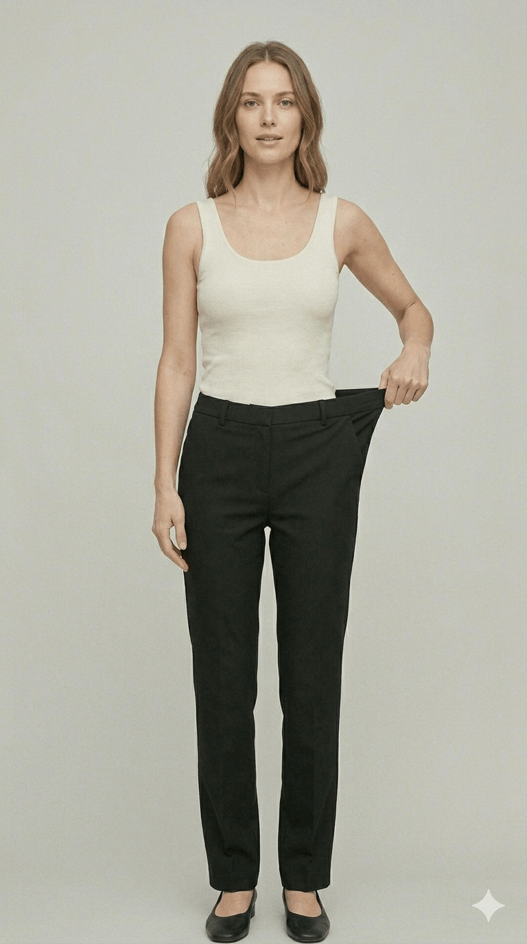 Pantalone Ragno gamba dritta con tasche - Malerba Showroom