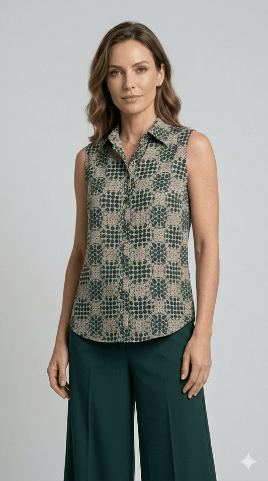 Top fantasia Emme Marella - Malerba Showroom