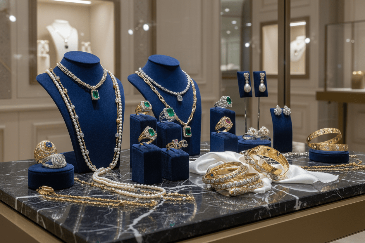 Bigiotteria - Malerba Showroom