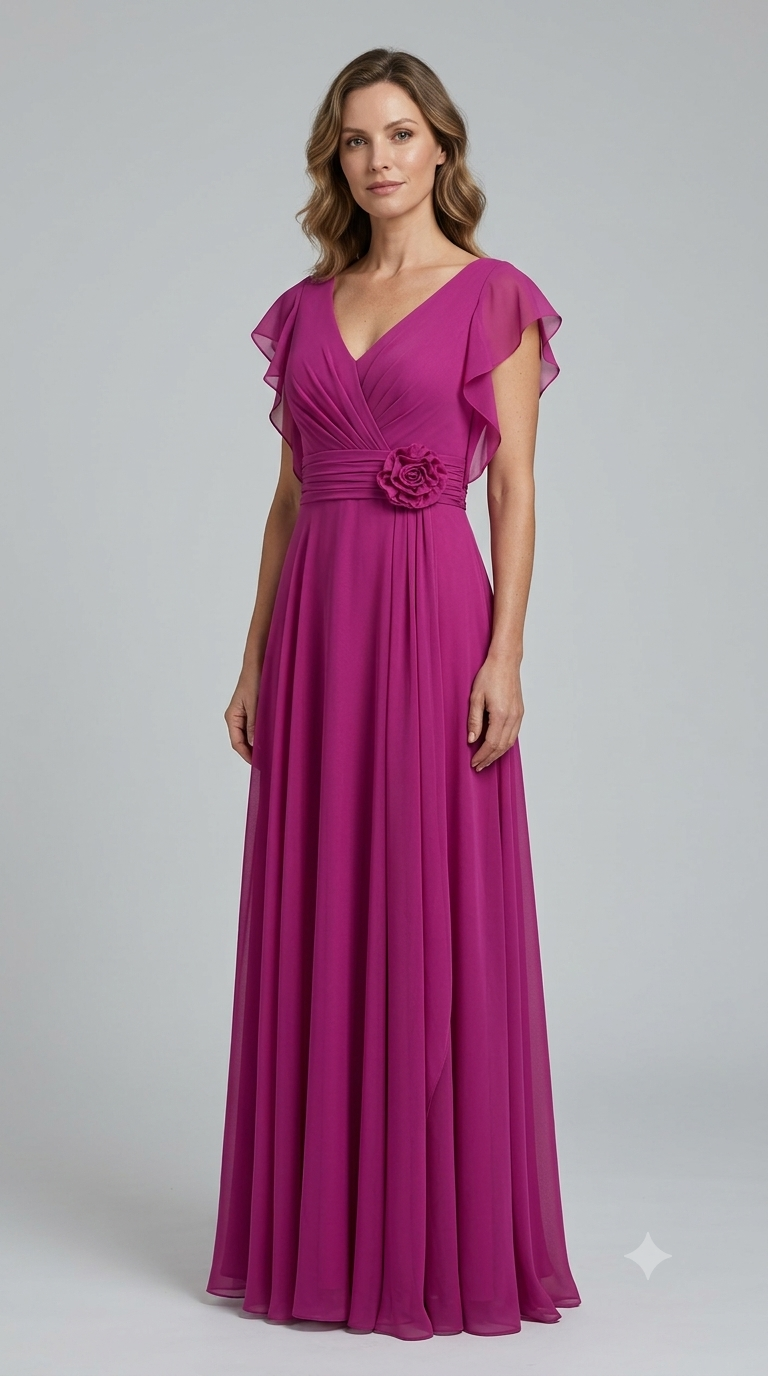 Tuta elegante Autentica Musani +stola 2 varianti colore