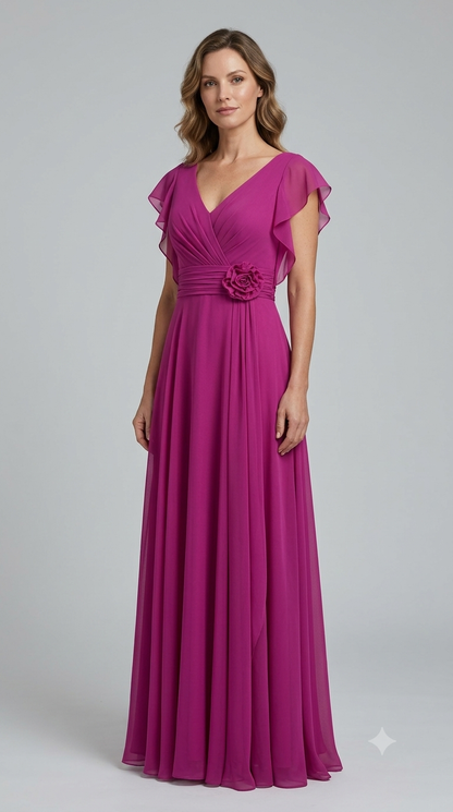 Tuta elegante Autentica Musani +stola 2 varianti colore