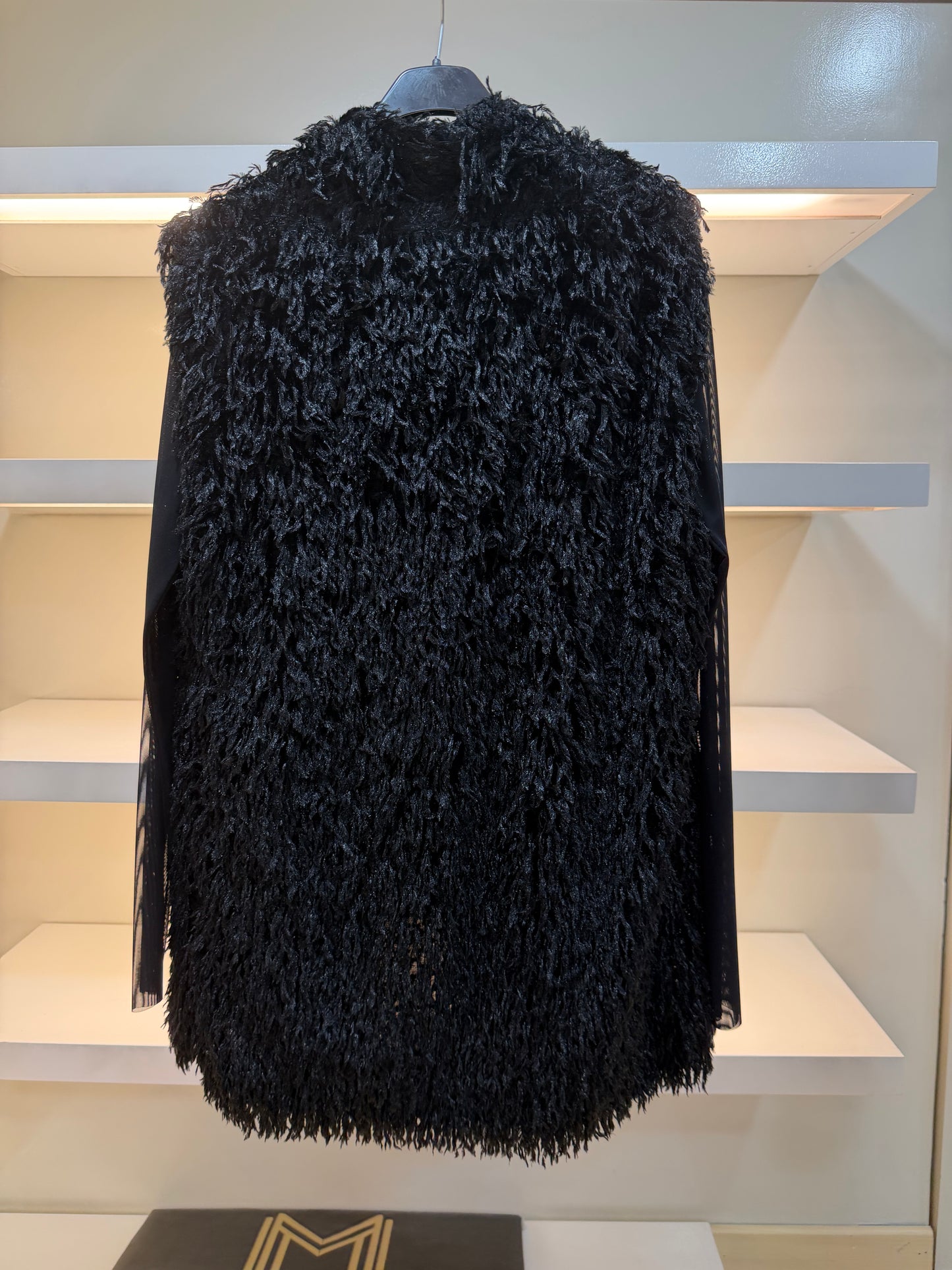 Jillette Piumetta Nero-Operà - Malerba Showroom