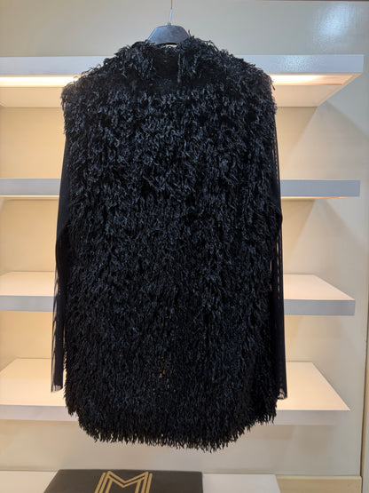 Jillette Piumetta Nero-Operà - Malerba Showroom