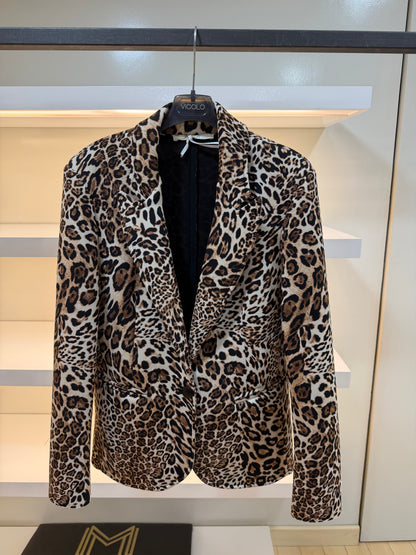 Giacca Scuba Maculato - Malerba Showroom