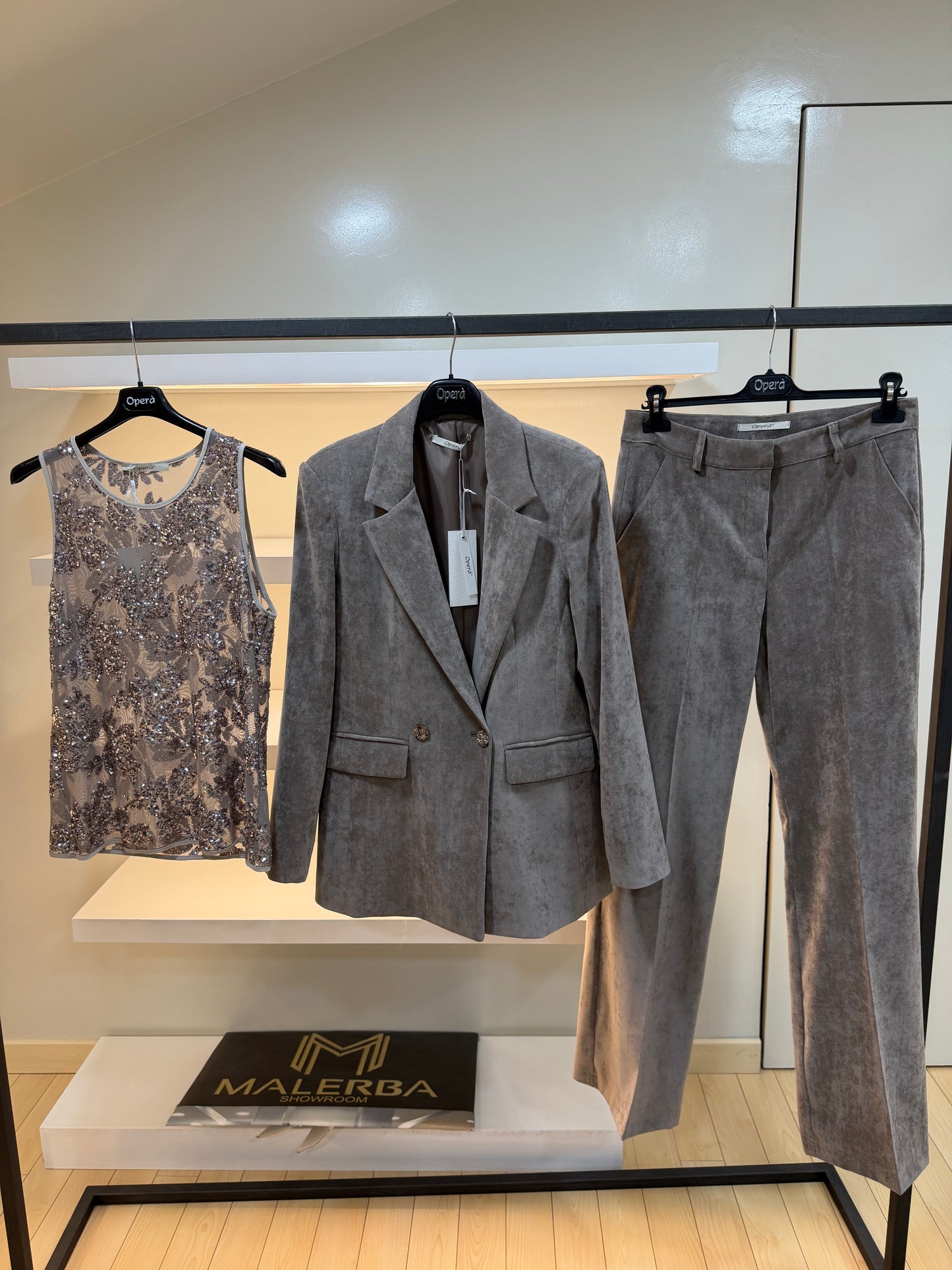Completo Fango Operà - Malerba Showroom