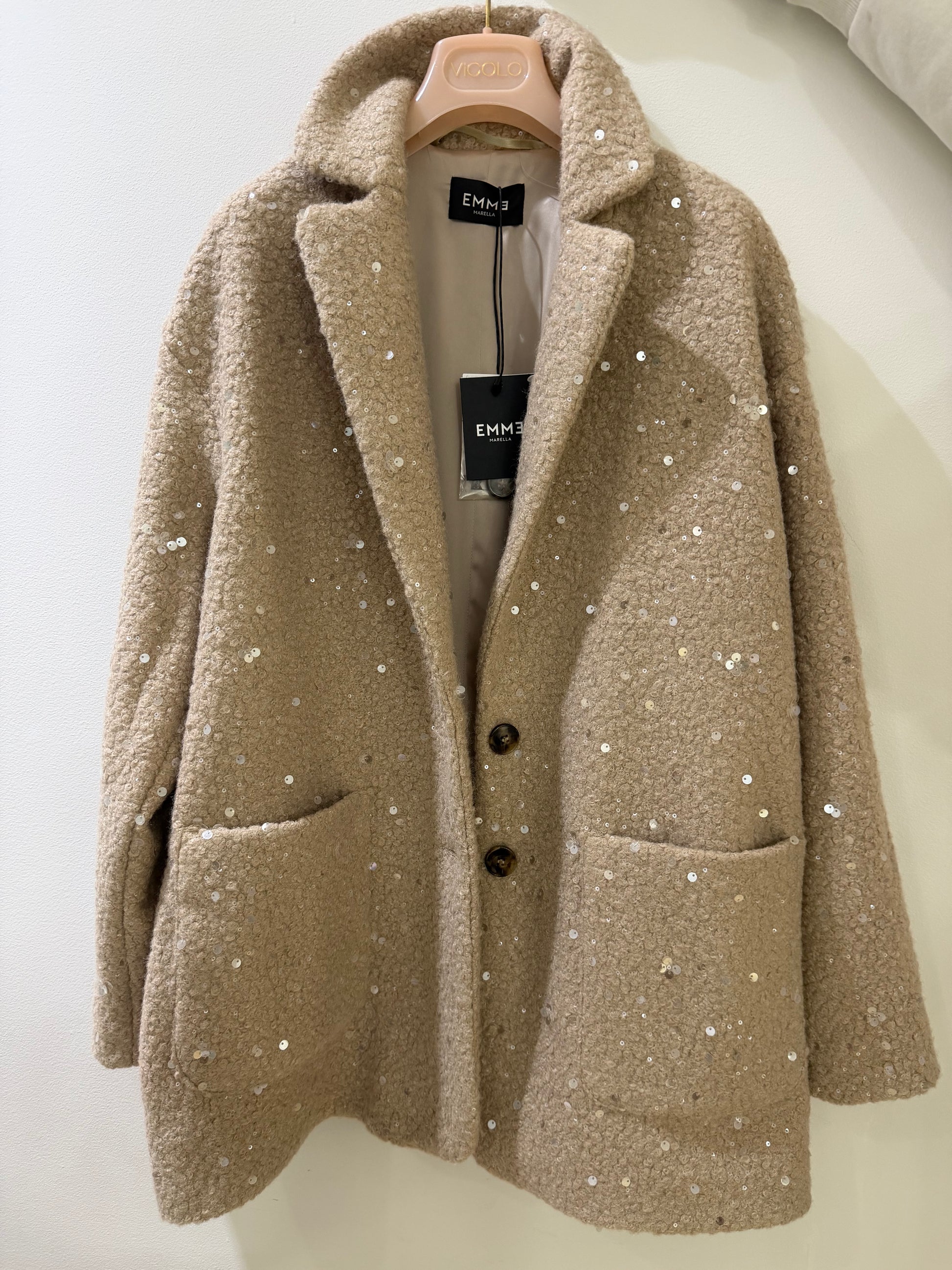 Giacca Emme - Malerba Showroom