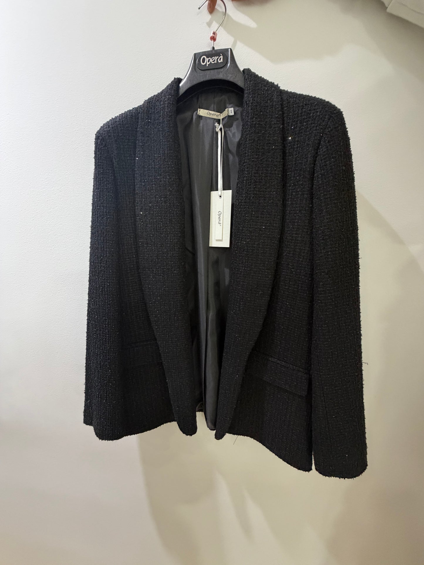 Giacca Shanel Operà - Malerba Showroom