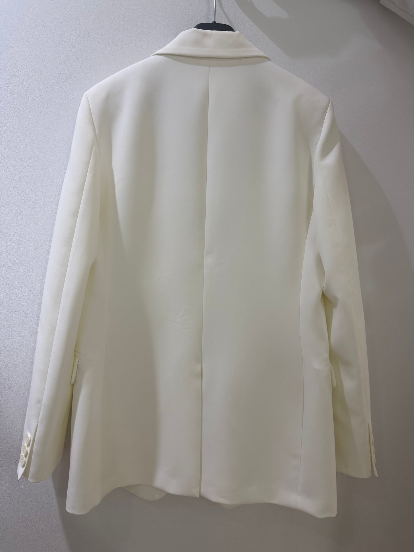 Giacca Bianca Vicolo - Malerba Showroom