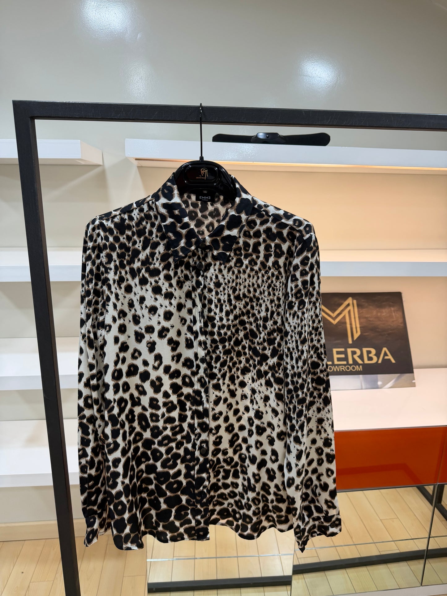 Camicia Animalier Emme Marella