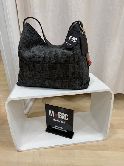 Borsa Nera Massimo Braccialini