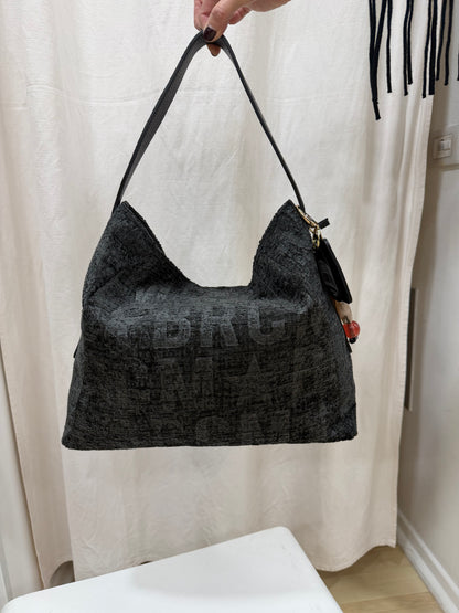 Borsa Nera Massimo Braccialini