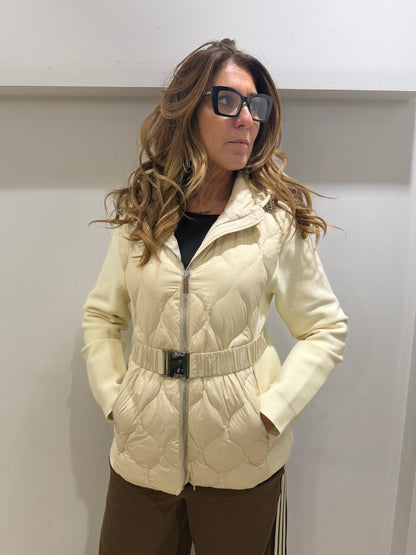 Giubbino Panna Vicolo