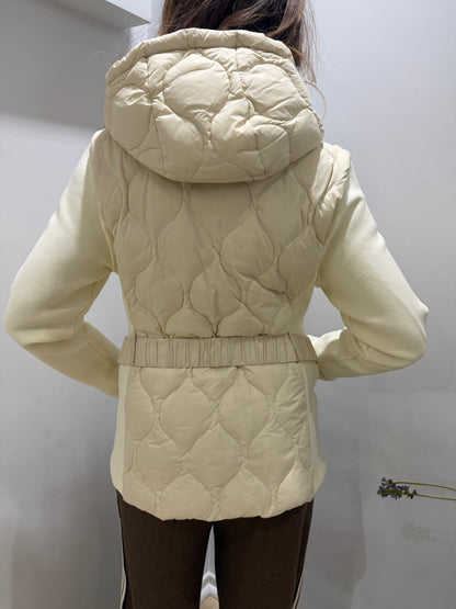 Giubbino Panna Vicolo