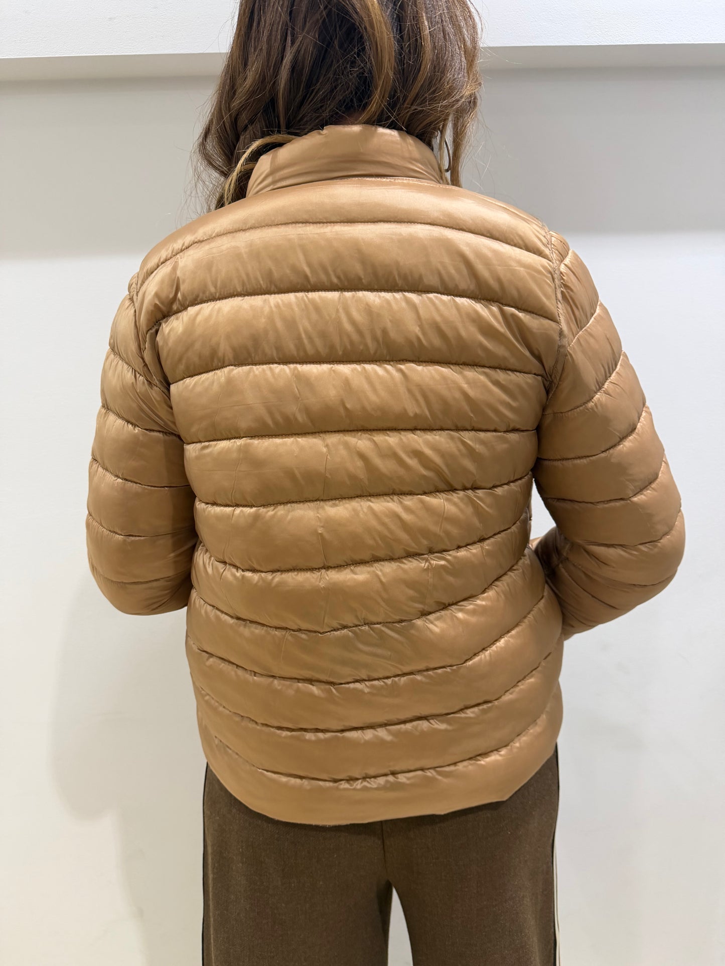 Giubbino Floreale Double Face Corto Emme Marella