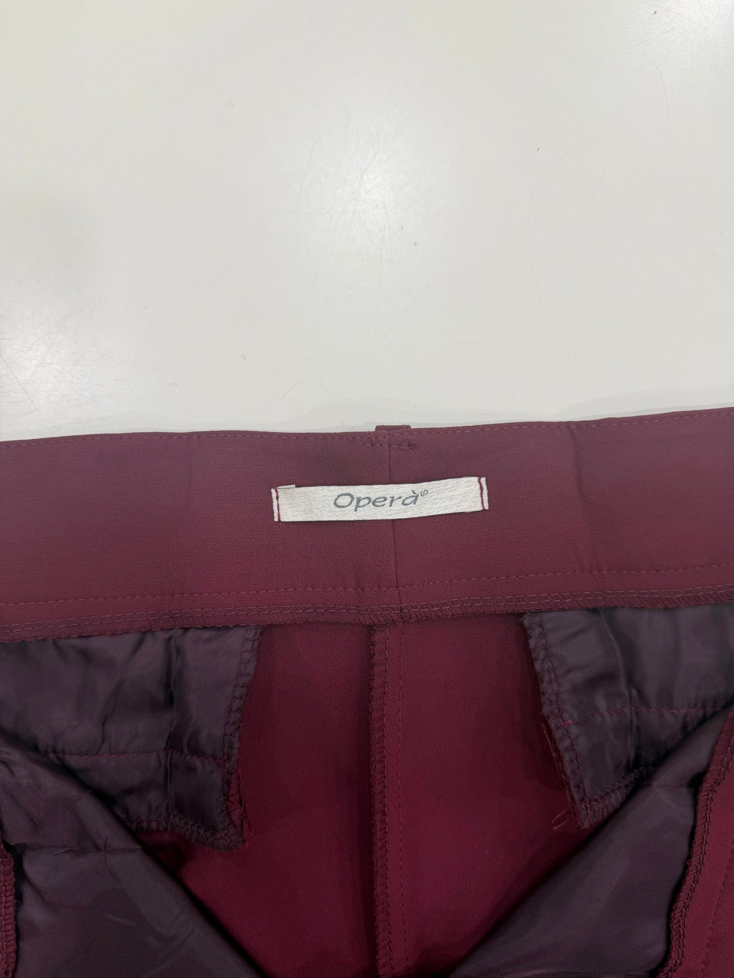 Completo Bordeaux Operà