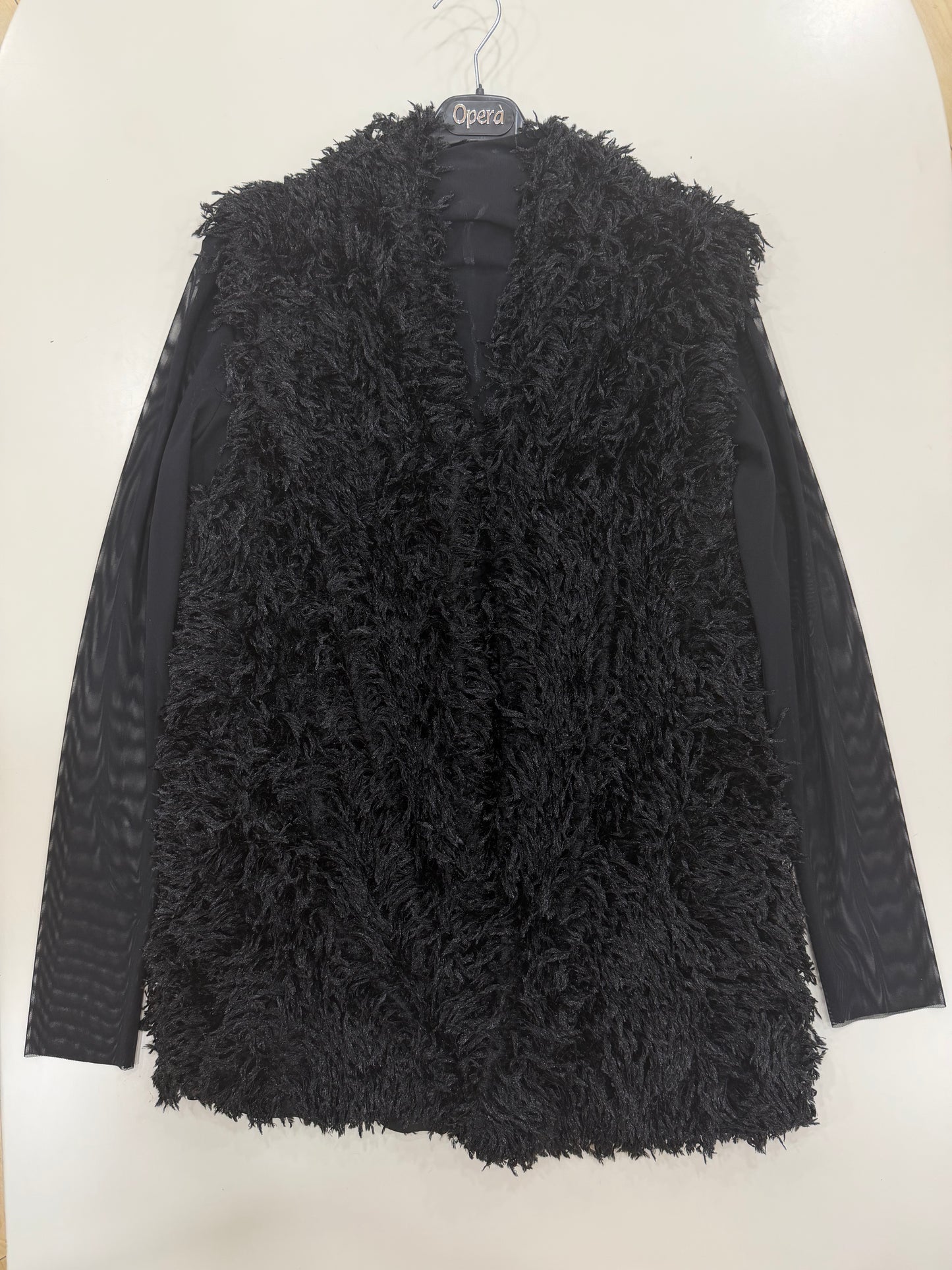 Jillette Piumetta Nero-Operà