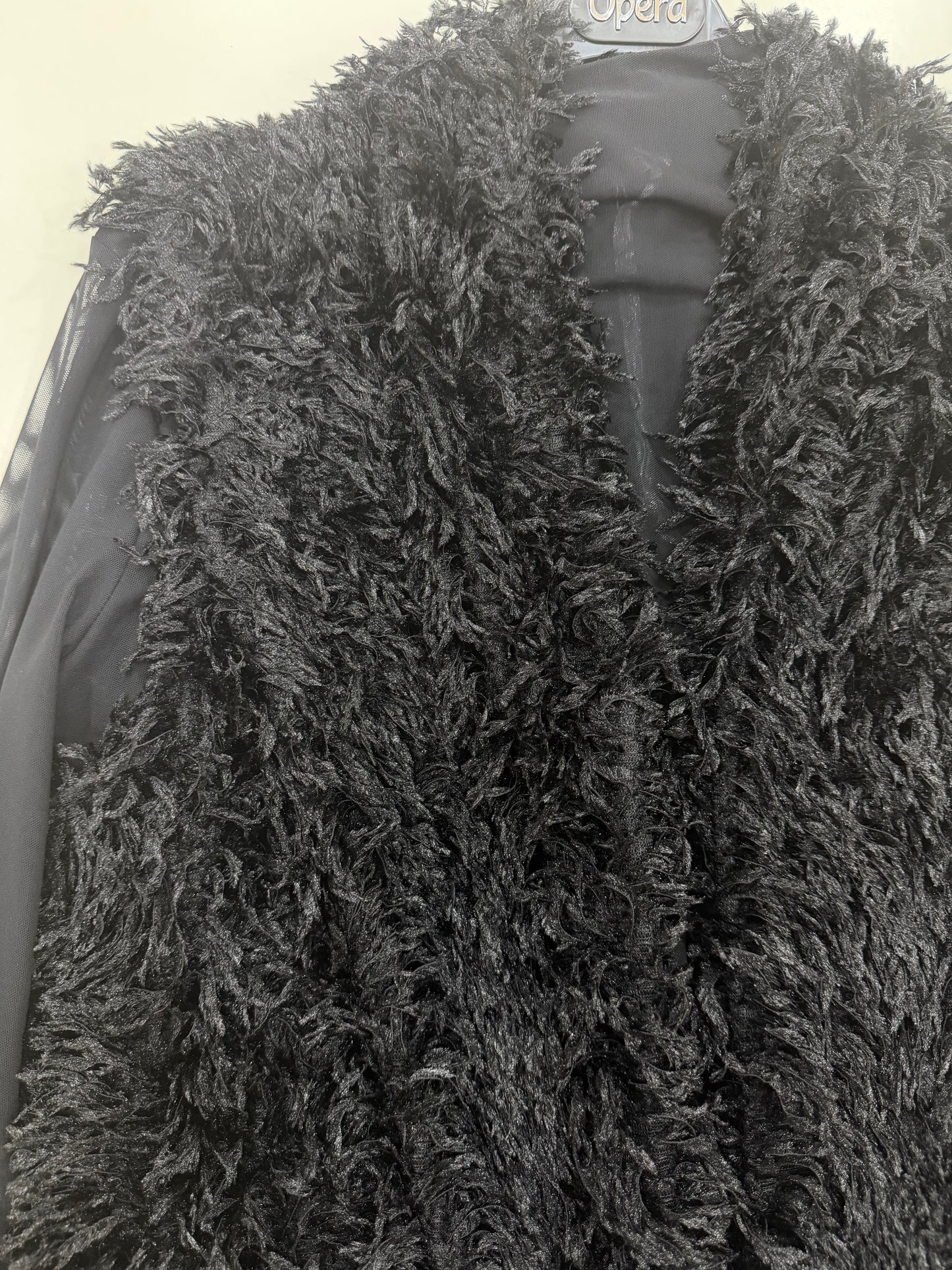 Jillette Piumetta Nero-Operà