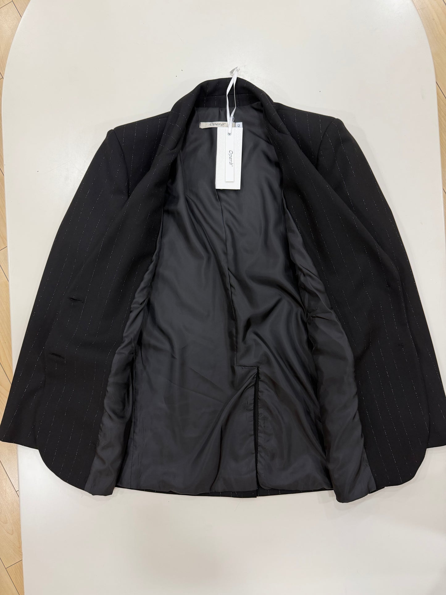 Completo Nero Operà