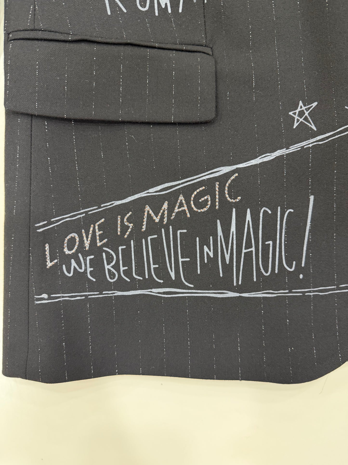 Completo Nero Operà