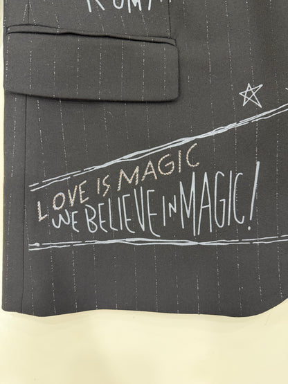 Completo Nero Operà