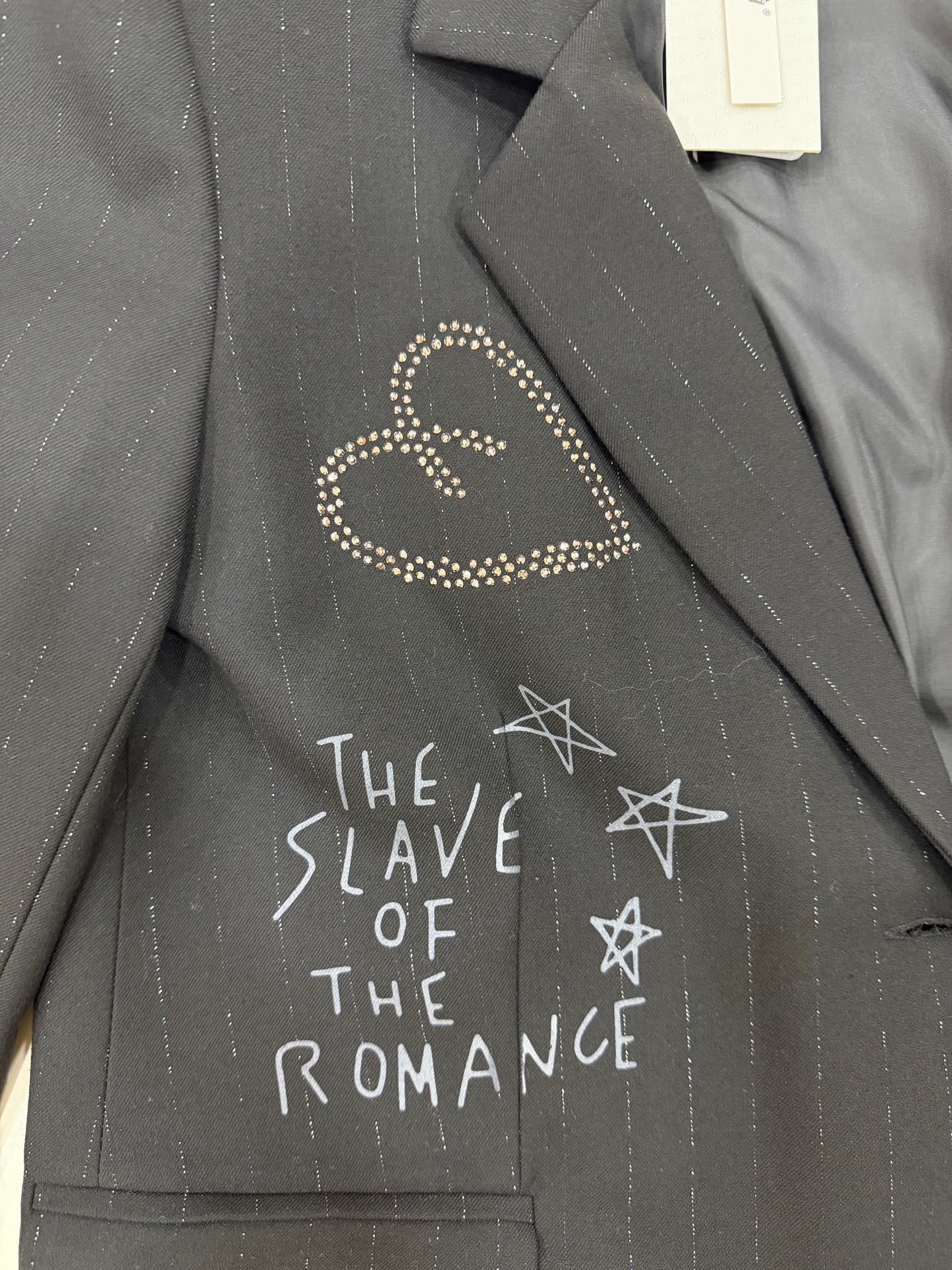 Completo Nero Operà