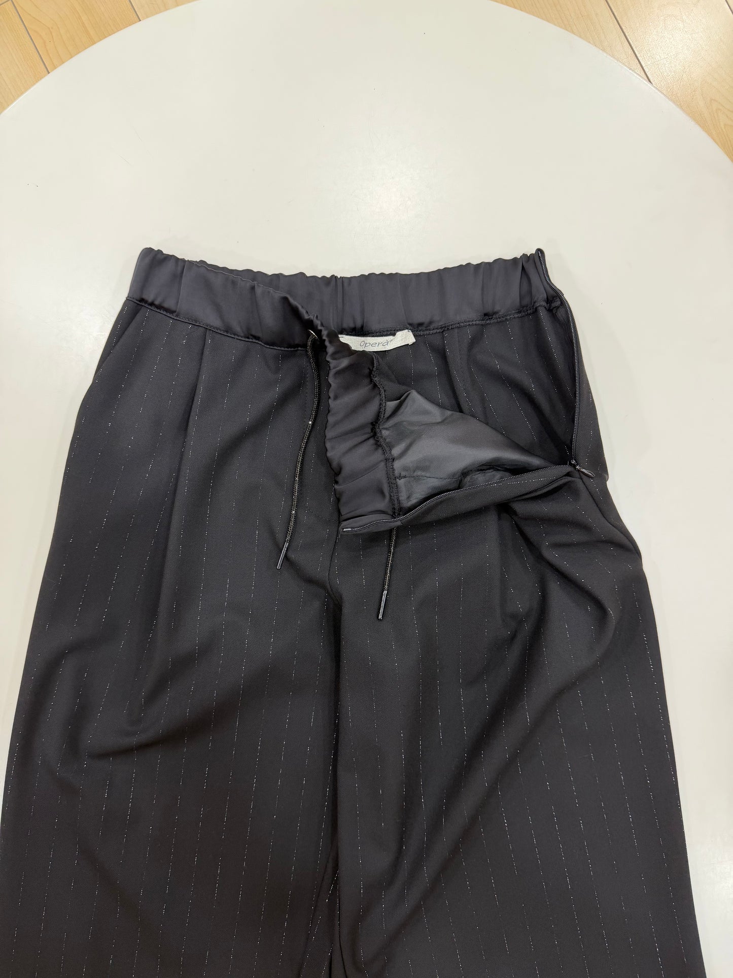 Completo Nero Operà