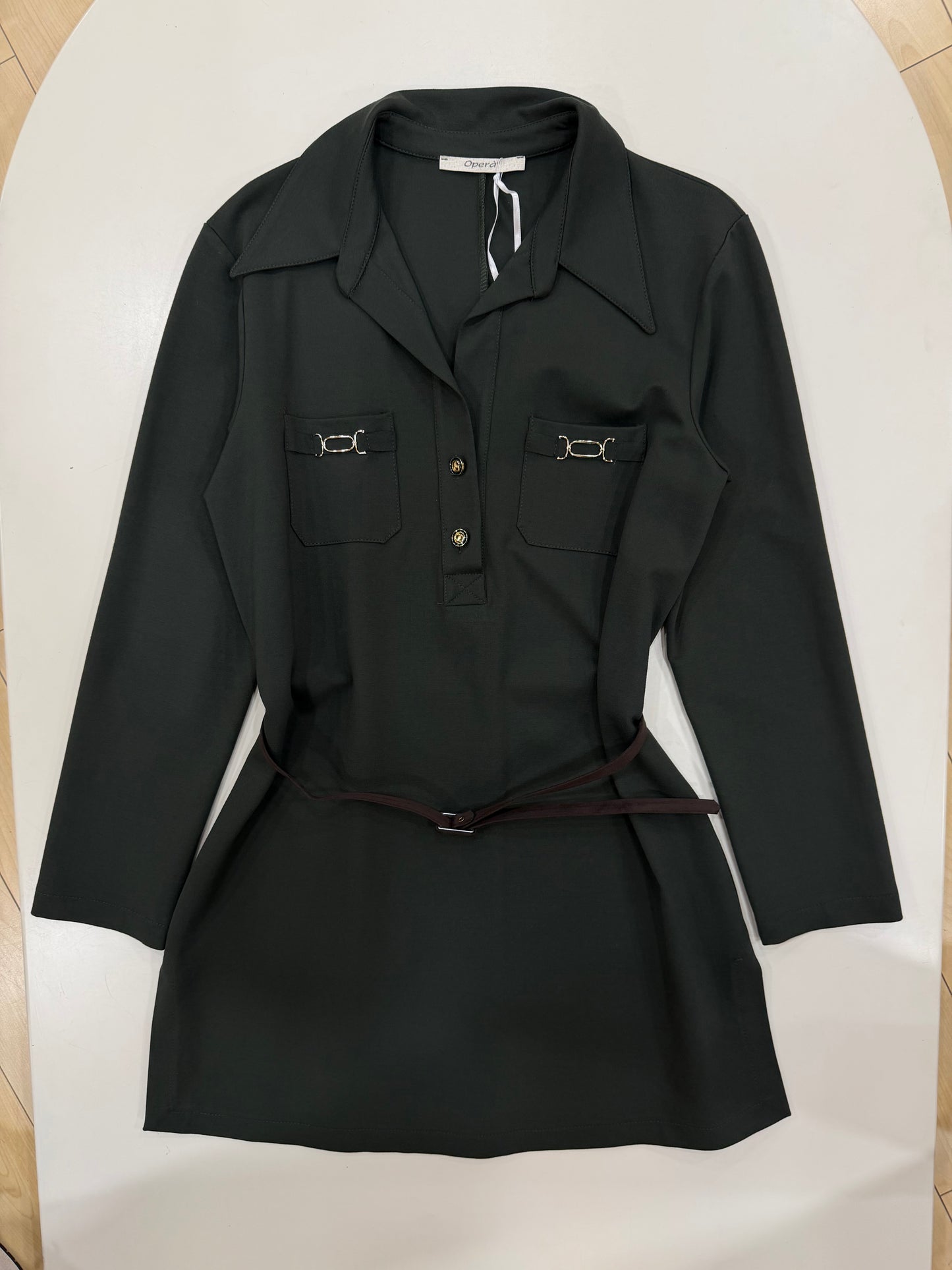 Completo Verde Operà