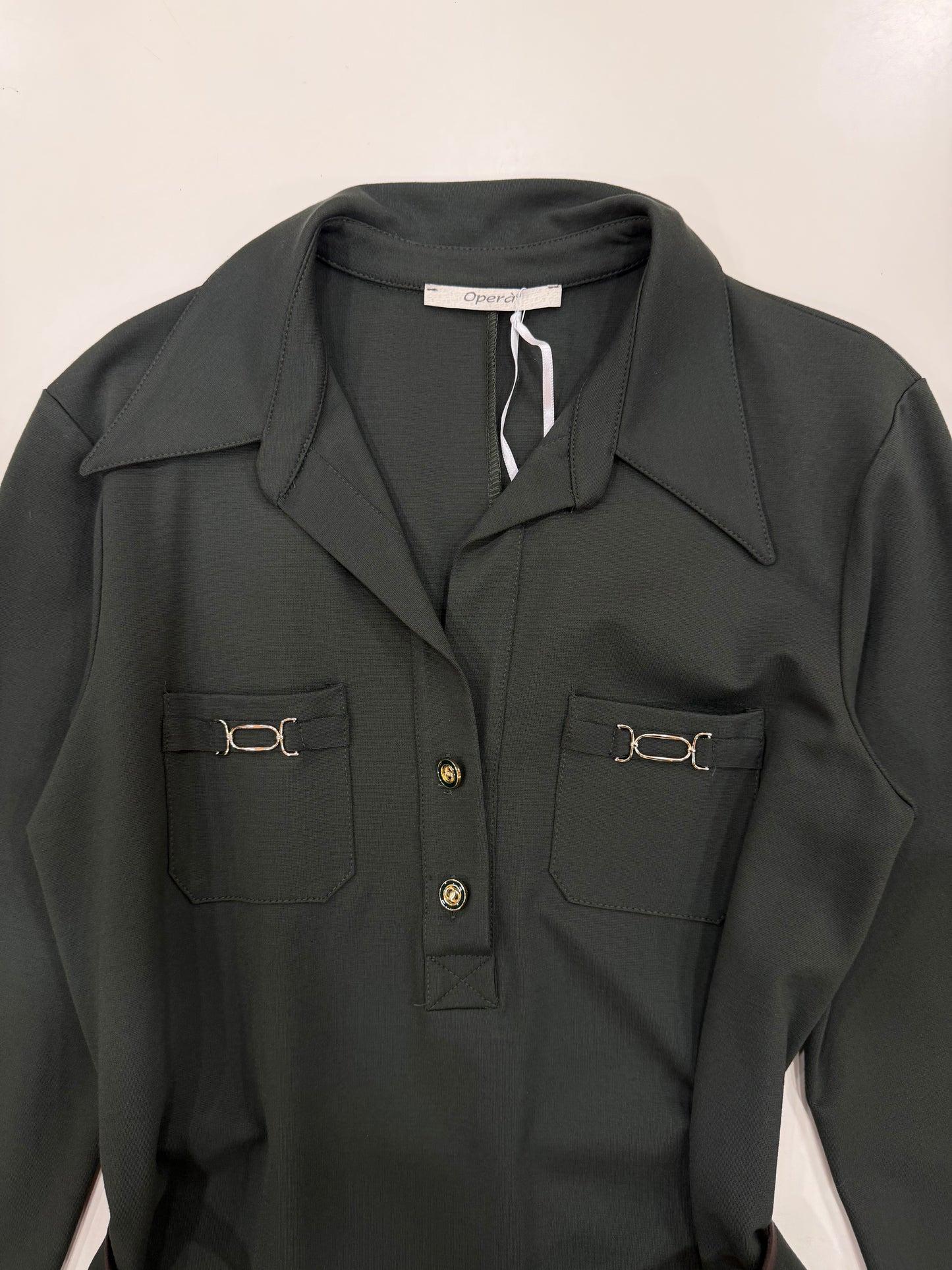 Completo Verde Operà