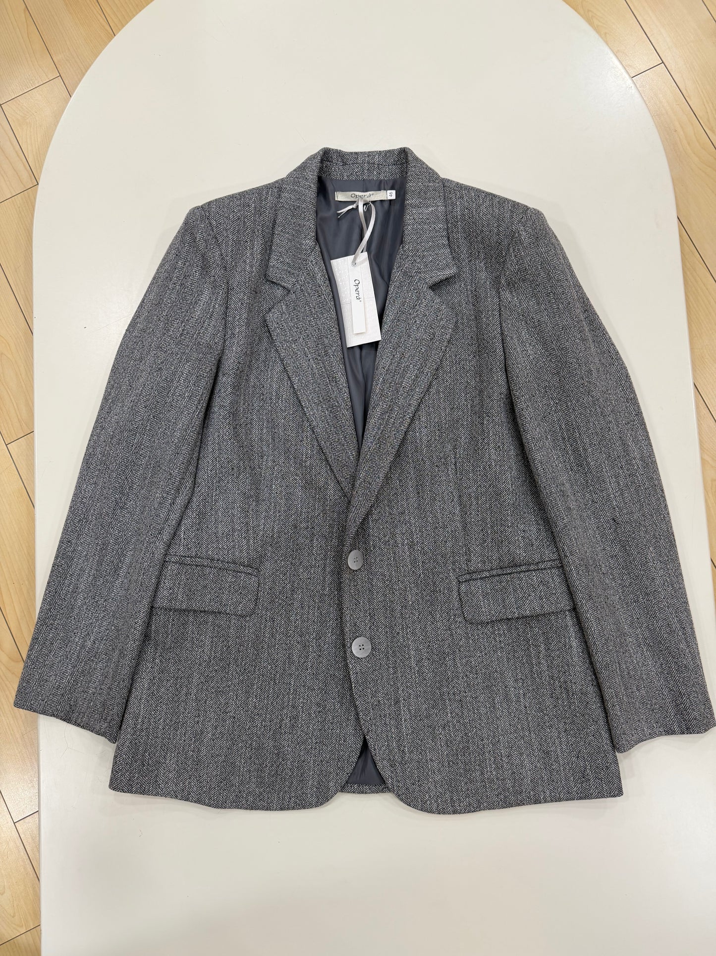 Completo Grigio Operà