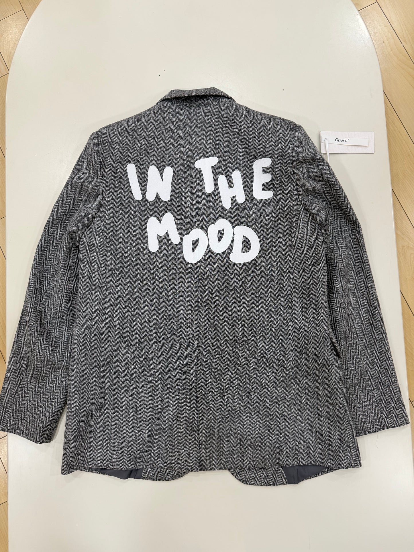 Completo Grigio Operà