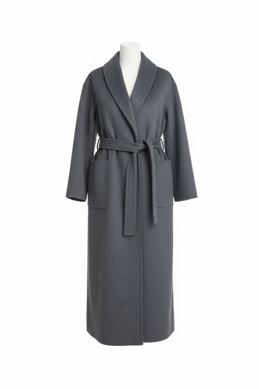 Cappotto grigio Vicolo