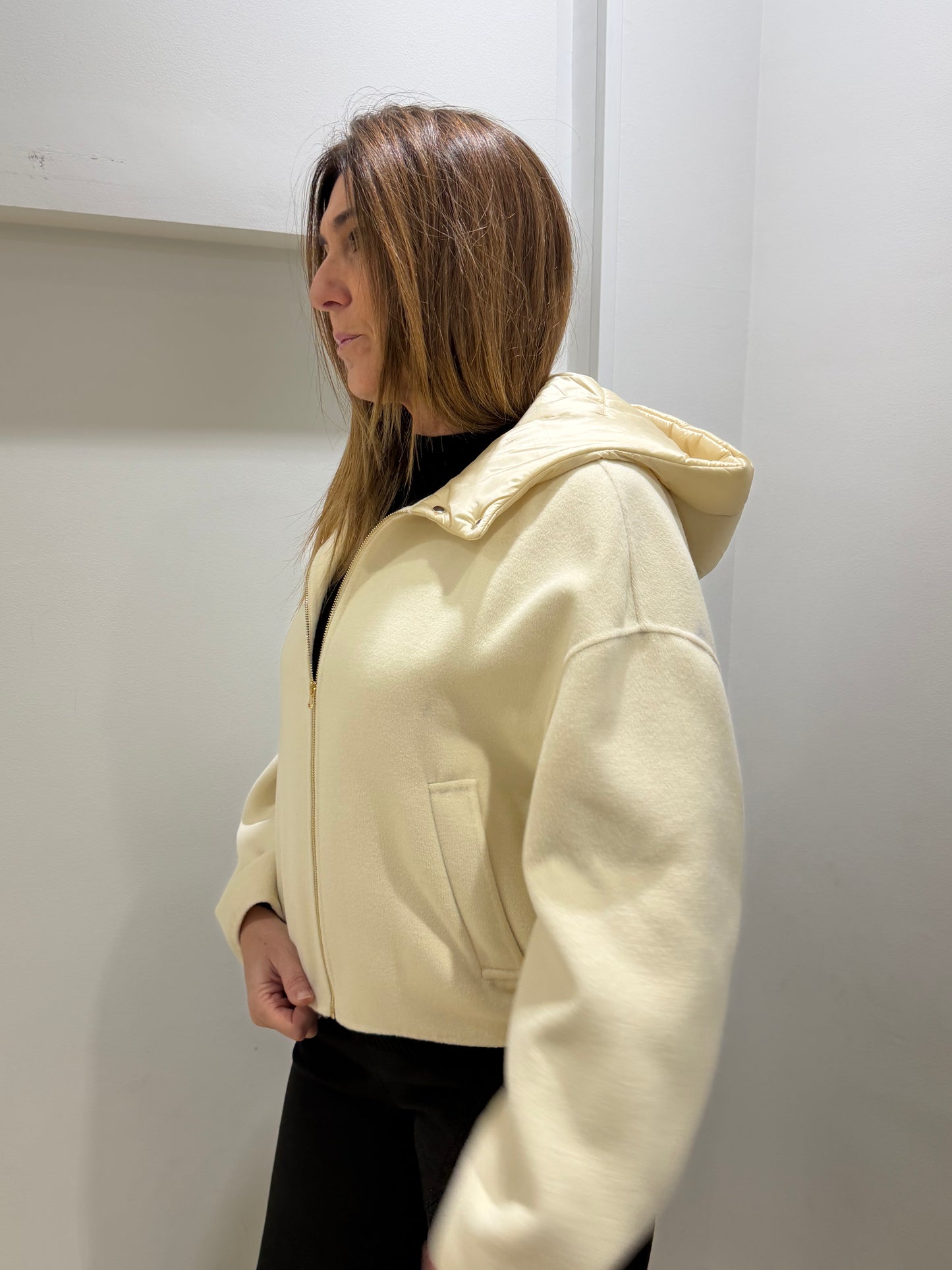 Giaccone corto Emme-marella