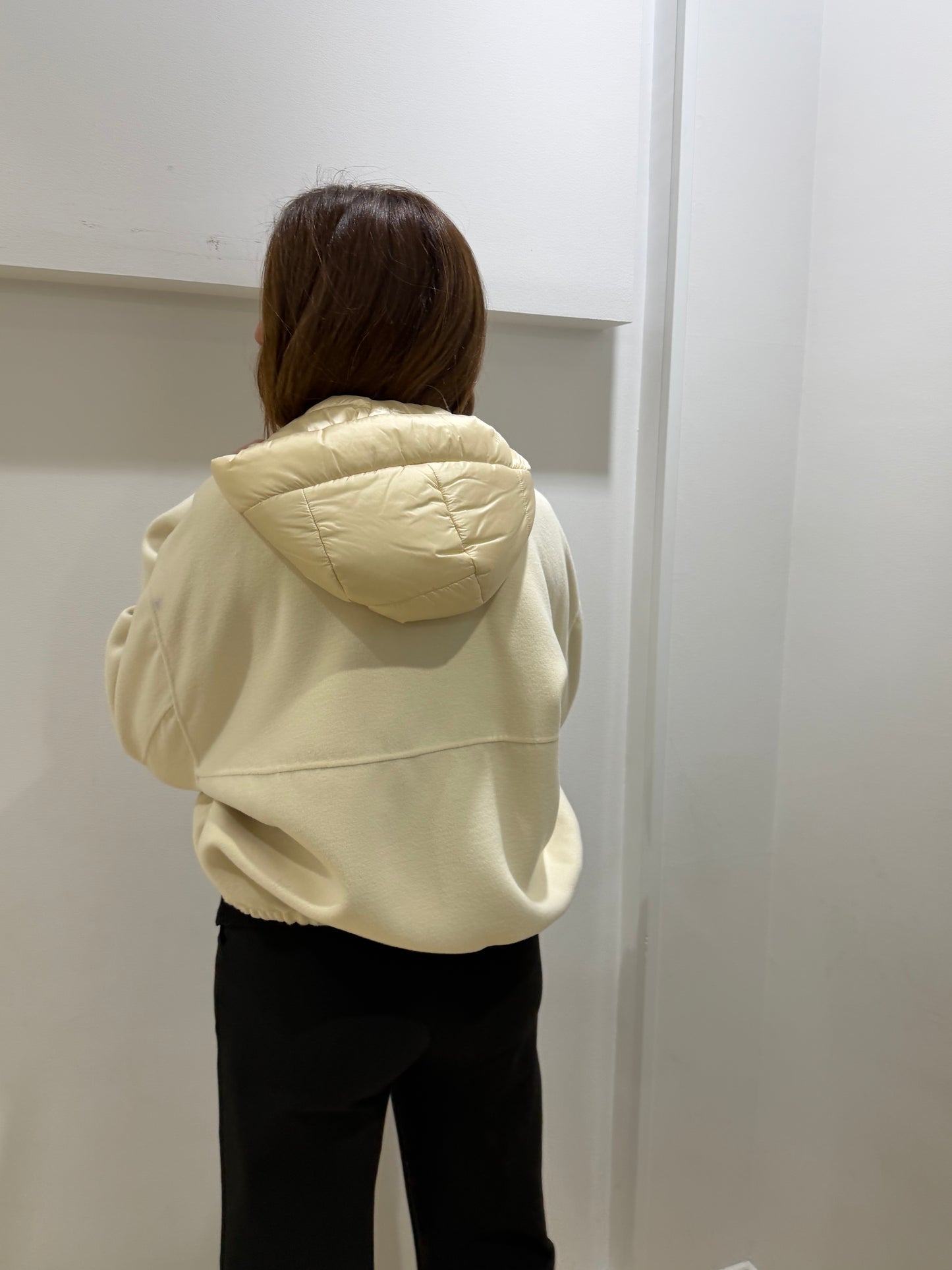 Giaccone corto Emme-marella