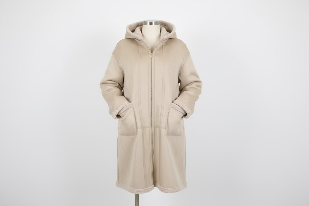 Giaccone emme-marella ghiaccio