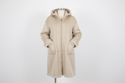 Giaccone emme-marella ghiaccio