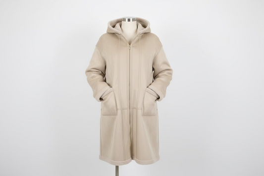 Giaccone emme-marella ghiaccio