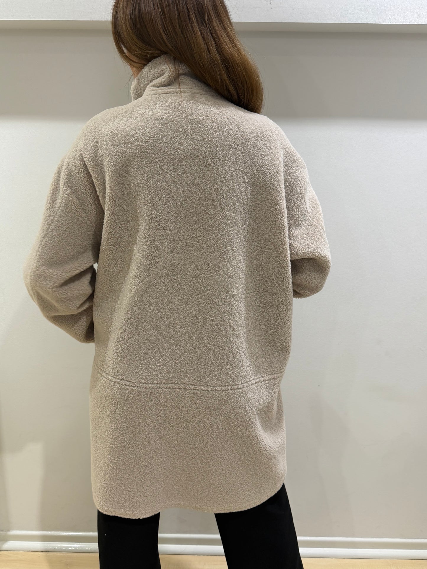 Giaccone emme-marella ghiaccio