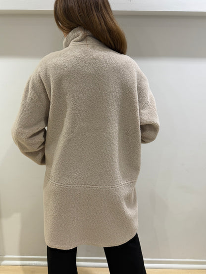 Giaccone emme-marella ghiaccio