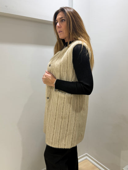Gilet reversibile Tavus