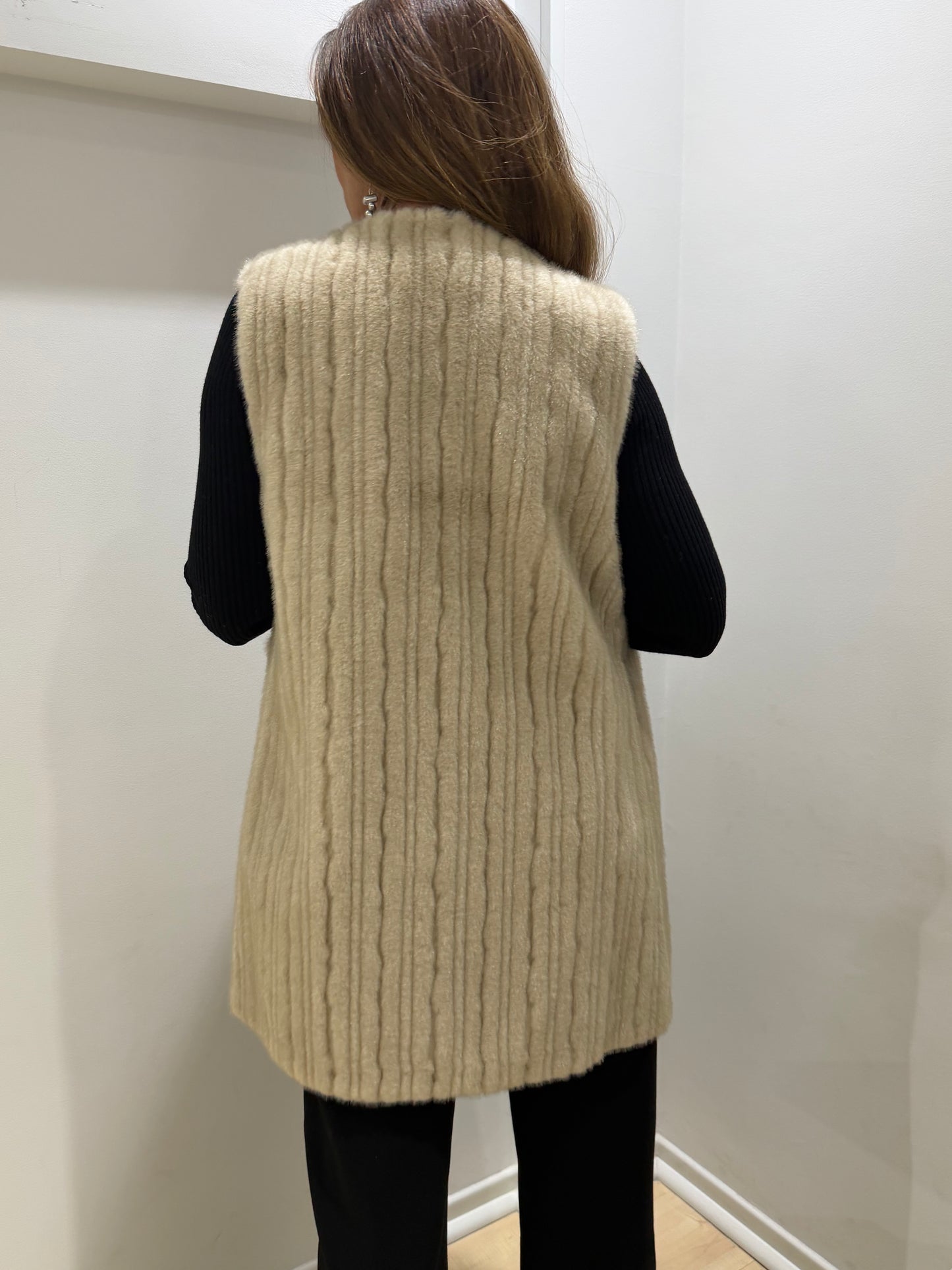 Gilet reversibile Tavus