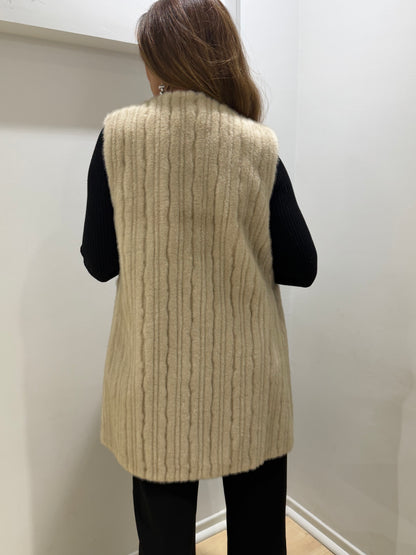 Gilet reversibile Tavus