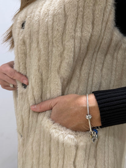 Gilet reversibile Tavus