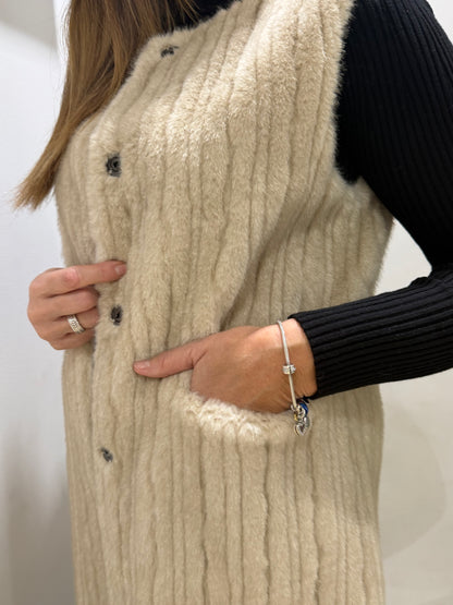 Gilet reversibile Tavus