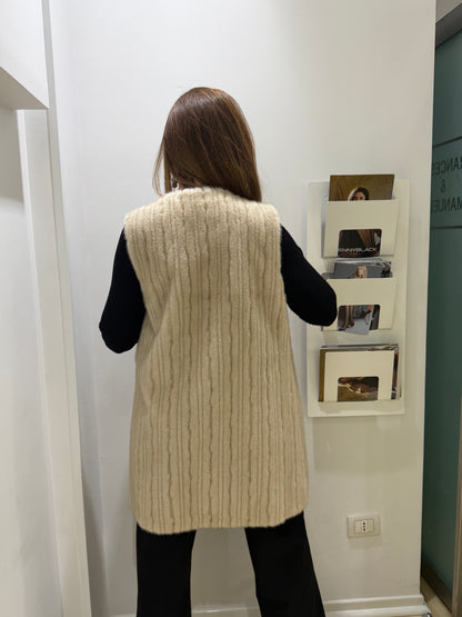 Gilet reversibile Tavus