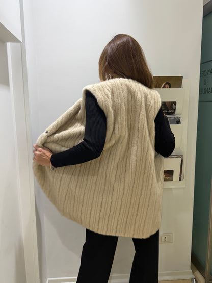 Gilet reversibile Tavus